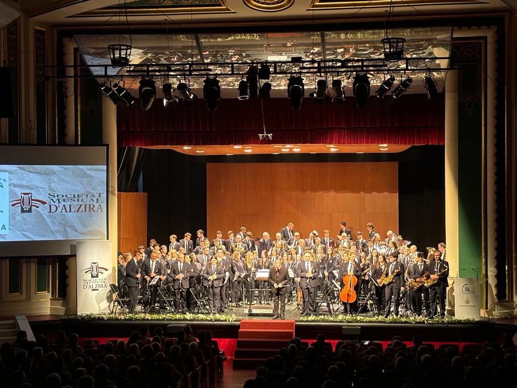 Banda Sinfónica Sociedad Musical d’Alzira