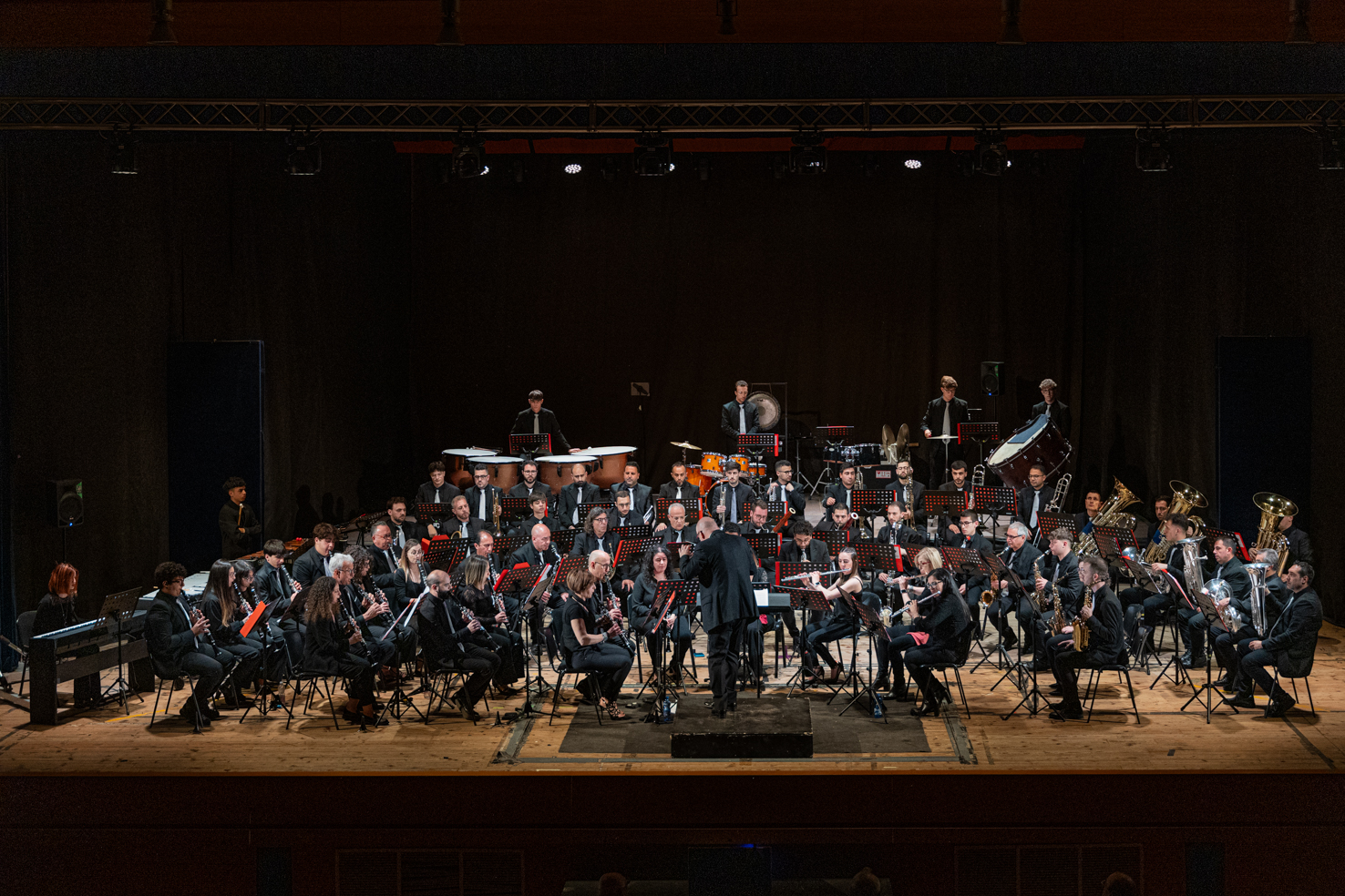Pentamusa Wind Orchestra