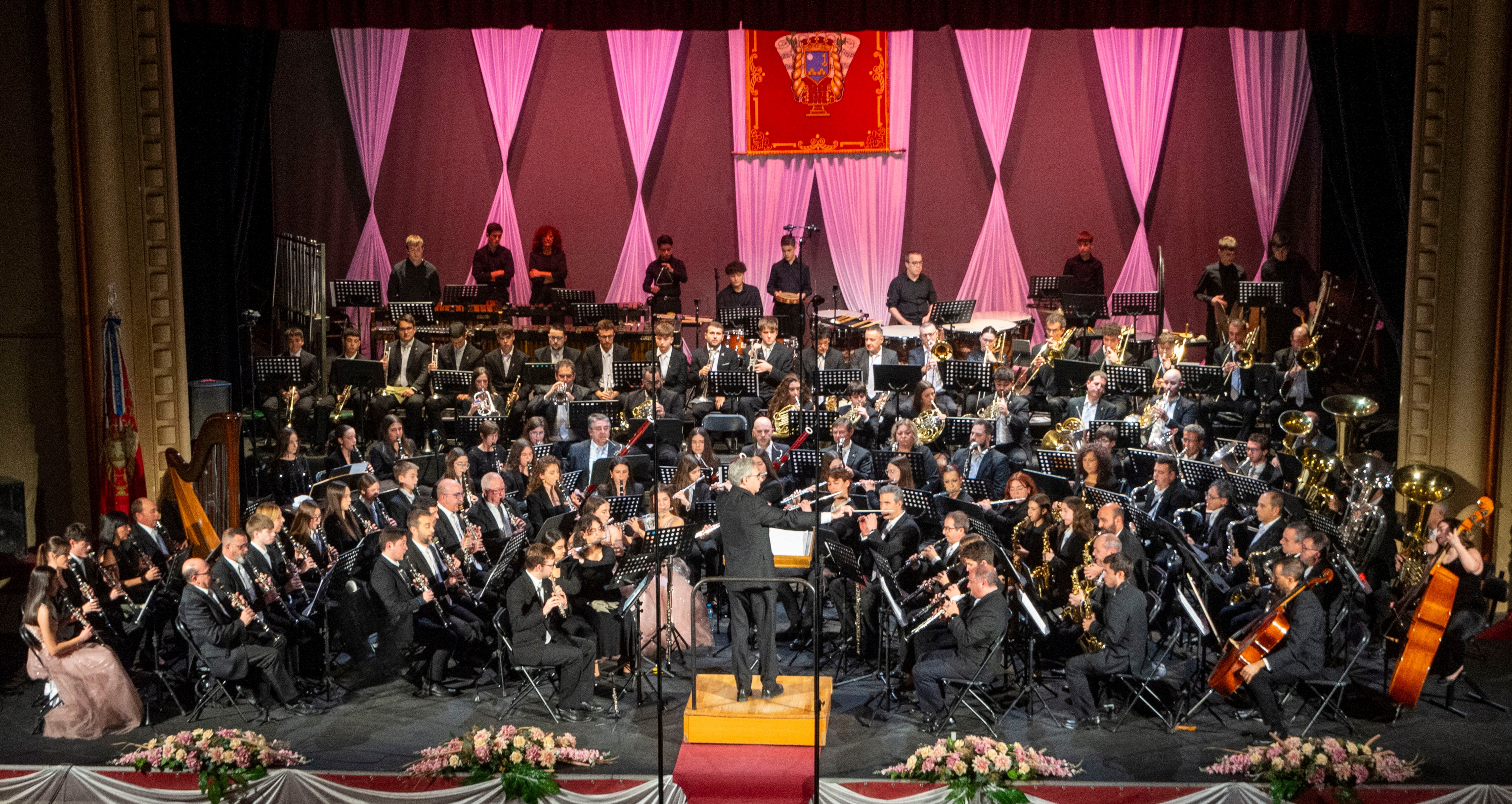 Banda Sinfónica Sociedad Musical Santa Cecilia de Requena