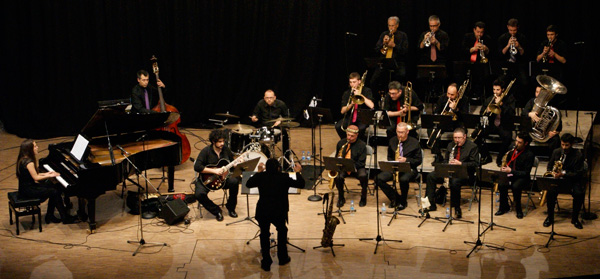 Big Band Casino Musical de Godella (Valencia)